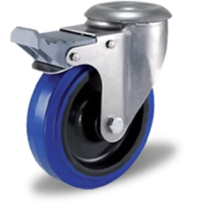 Колесная опора S-3300-PRB-080-F18