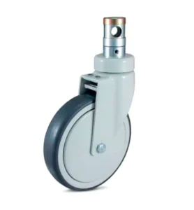 Колесная опора 2216 MTR 150 F23 GW (RAL.7035)