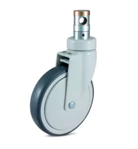 Колесная опора 2216 MTR 200 F21 GW (RAL.7035)
