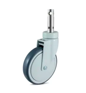 Колесная опора 2217 MTR 150 F21 GW (RAL.7035)