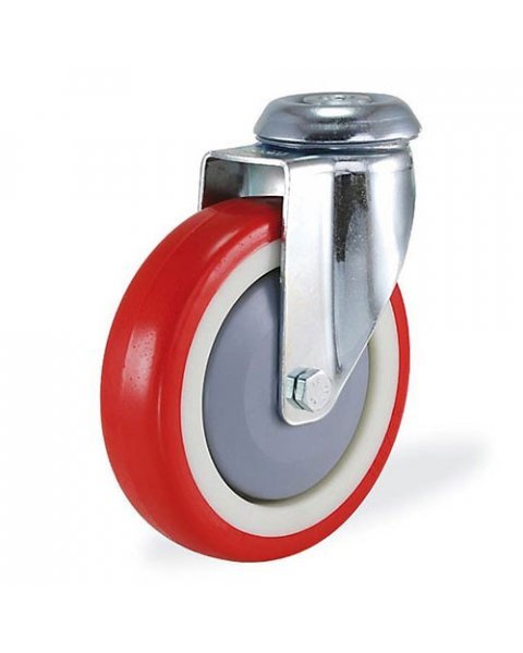 Колёсная опора KAMA 2800-PUR-150