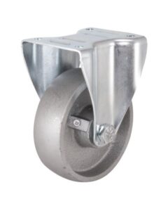 Колёсная опора KAMA 3807-DDB-150-HT неповоротная