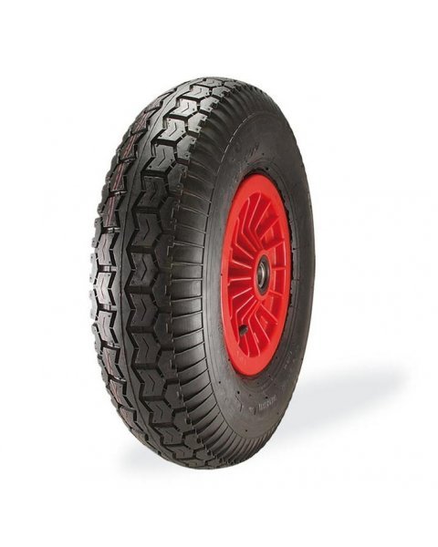 Колесо KAMA 400x8x25-MHR