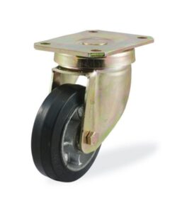 Колёсная опора KAMA 4102-DYR-125