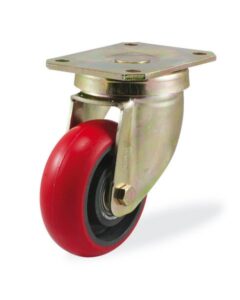 Колёсная опора KAMA 4102-K2OR-150