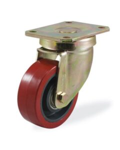 Колёсная опора KAMA 4102-KUR-200