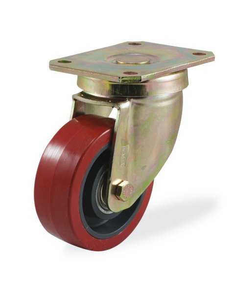 Колёсная опора KAMA 4102-KUR-200