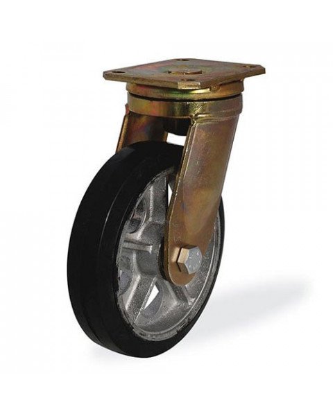 Колёсная опора KAMA 4302-DYR-150