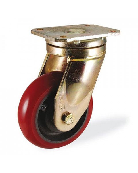 Колёсная опора KAMA 4302-K2OR-160