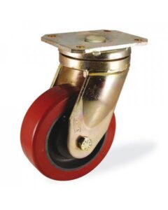 Колёсная опора KAMA 4302-KUR-200
