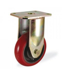 Колёсная опора KAMA 4307-K2OR-250 неповоротная