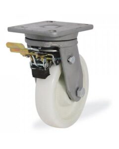 Колёсная опора KAMA 5102-RPR-270-F09 с тормозом