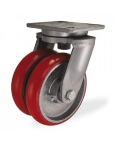 Колёсная опора KAMA 5702-D2OR-200