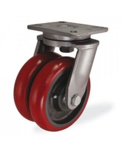 Колёсная опора KAMA 5702-K2OR-150