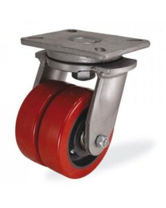 Колёсная опора KAMA 5702-KUR-200