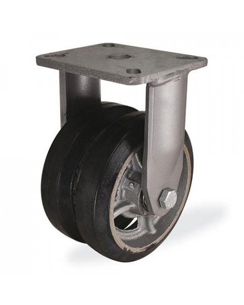 Колёсная опора KAMA 5707-DYR-150 неповоротная