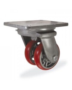 Колёсная опора KAMA 6702-D2OR-200
