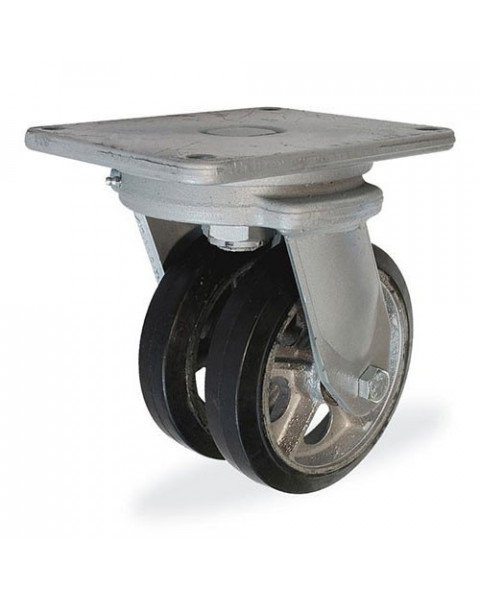 Колёсная опора KAMA 6702-DYR-150