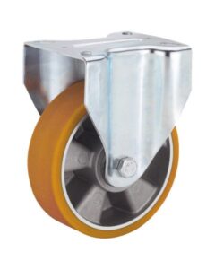 Колёсная опора ALEX A-3607-ZUR-200 неповоротная