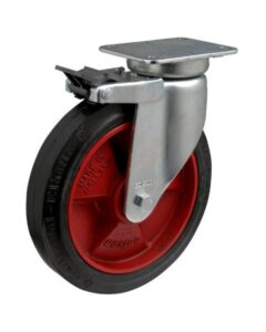Колёсная опора Colson-3202-DYR-160-F04 с тормозом