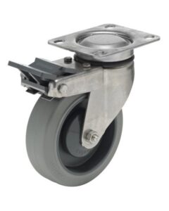 Колёсная опора Colson-3202-PF-080-F04 с тормозом