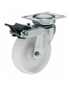 Колёсная опора Colson-3202-RPR-100-F04 с тормозом