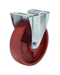 Колёсная опора Colson-3207-DDR-160 неповоротная