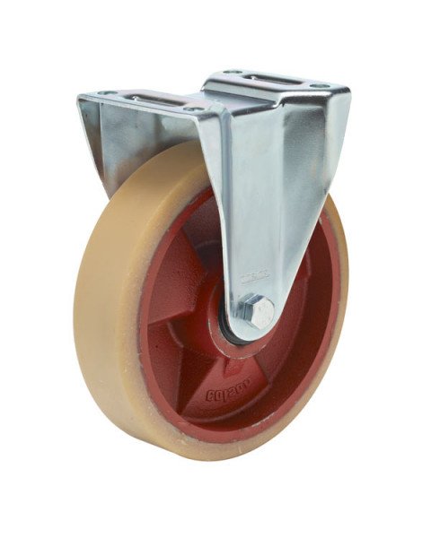 Колёсная опора Colson-3207-DUR-100 неповоротная