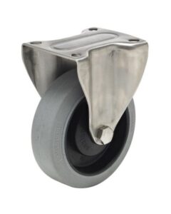 Колёсная опора Colson-3207-PF-160 неповоротная