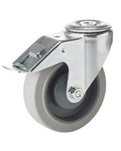 Колёсная опора Colson-3300-PF-080-F18 с тормозом
