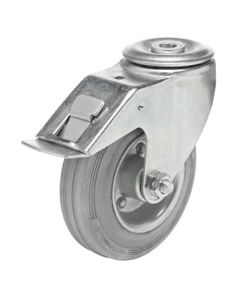 Колёсная опора Colson-3300-SES-100-F18 с тормозом