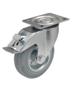 Колёсная опора Colson-3302-SES-100-F18 с тормозом