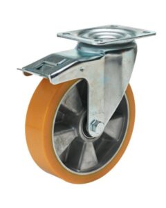 Колёсная опора Colson-3302-ZUR-100-F18 с тормозом