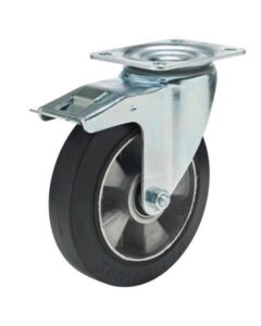 Колёсная опора Colson-3302-ZYR-125-F18 с тормозом