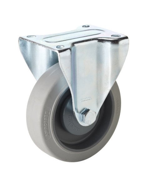 Колёсная опора Colson-3307-PF-200 неповоротная