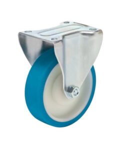 Колёсная опора Colson-3307-PUR2-125 неповоротная