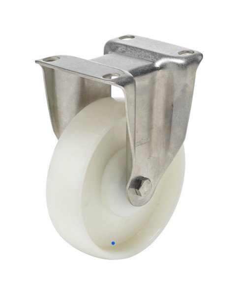 Колёсная опора Colson-S-3207-RPR-160 неповоротная