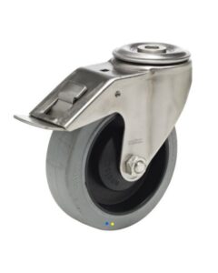 Колёсная опора Colson-S-3300-PC-100-F18-EL с тормозом