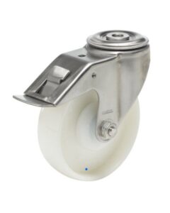 Колёсная опора Colson-S-3300-PPR-080-F18 с тормозом