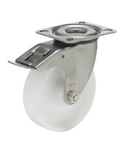 Колёсная опора Colson-S-3302-PPB-100-F18 с тормозом