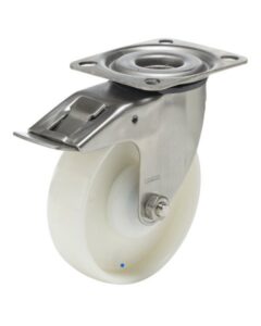 Колёсная опора Colson-S-3302-PPR-080-F18 с тормозом