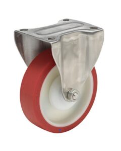 Колёсная опора Colson-S-3307-PTUR-100 неповоротная