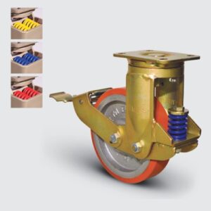 Колёсная опора Ø150 мм, EMES (арт. EAY 01 VBP 150 F)