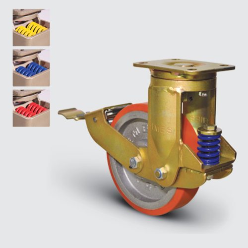 Колёсная опора Ø150 мм, EMES (арт. EAY 01 VBP 150 F)