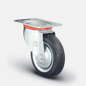 Колёсная опора Ø150 мм, EMES (арт. EG 01 SMR 150)