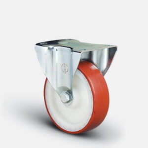 Колёсная опора Ø150 мм, EMES (арт. EG 02 ZBP 150)