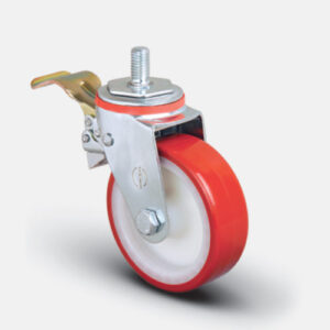 Колёсная опора Ø125 мм, EMES (арт. EK 05 ZKP 125 F)
