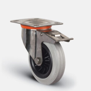 EZ 01 MKRg 125 F INOX