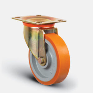 Колёсная опора Ø150 мм, EMES (арт. EZ 01 VBP 150)
