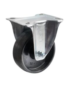 Колёсная опора LIV LK-3307-PPB-HT-100 неповоротная